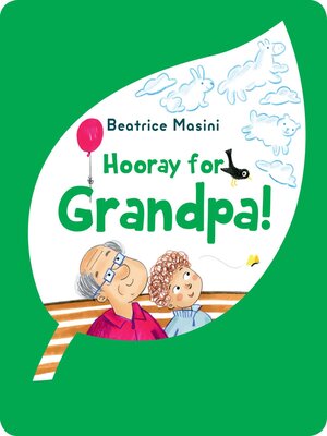 cover image of Hooray for Grandpa
